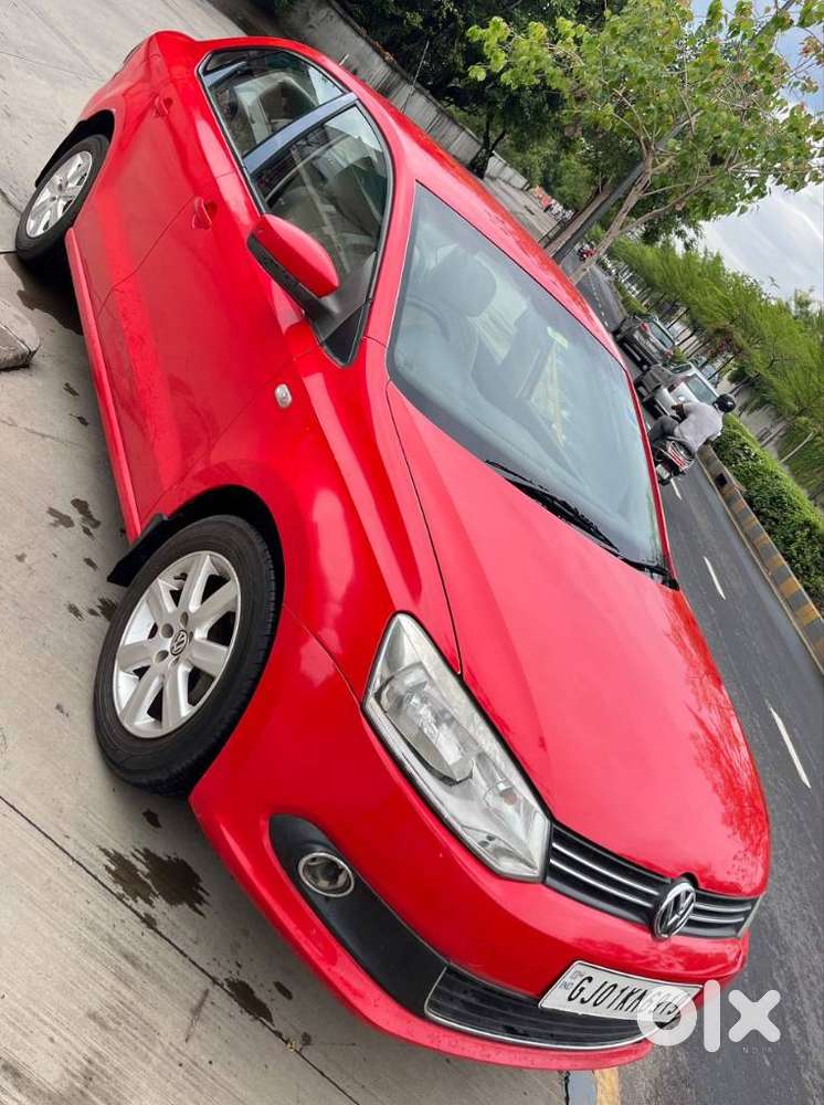 Volkswagen Vento Petrol Highline, 2011, Petrol