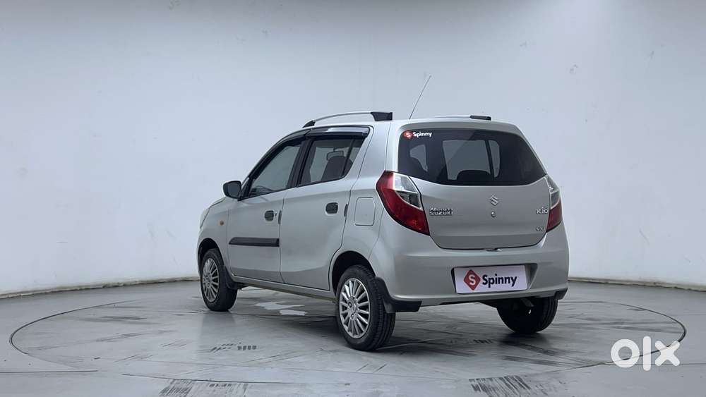 Maruti Suzuki Alto K10 1.0 Vxi, 2016, Petrol
