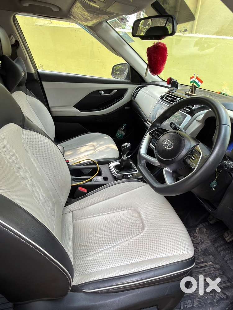Hyundai Creta Diesel 2023