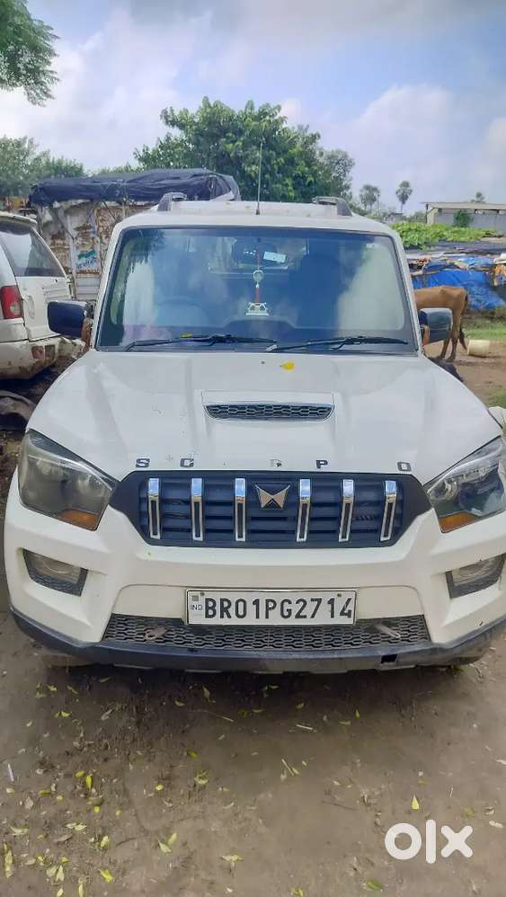 Mahindra Scorpio 2015 S6+ Well Mentioned