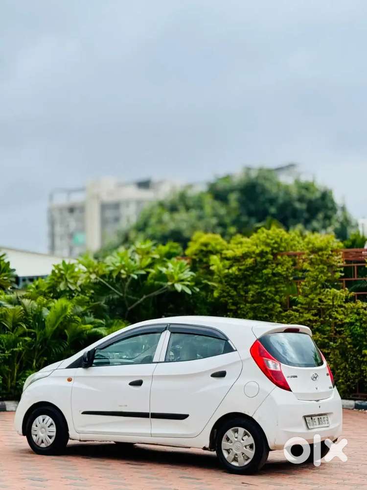 Hyundai Eon Era 2014 Manual