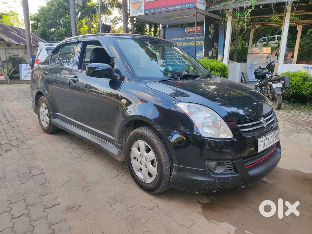 Maruti Suzuki Swift Dzire Zxi Plus , 2012, Petrol