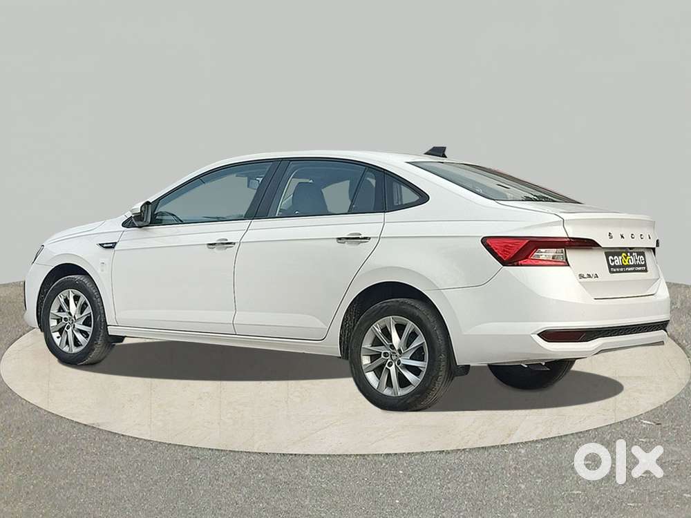 Skoda Slavia 1.0 Ambition Tsi At, 2023, Petrol