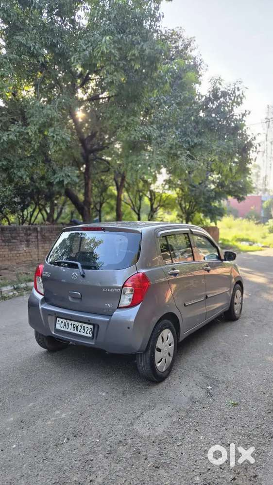 Maruti Suzuki Celerio 2016