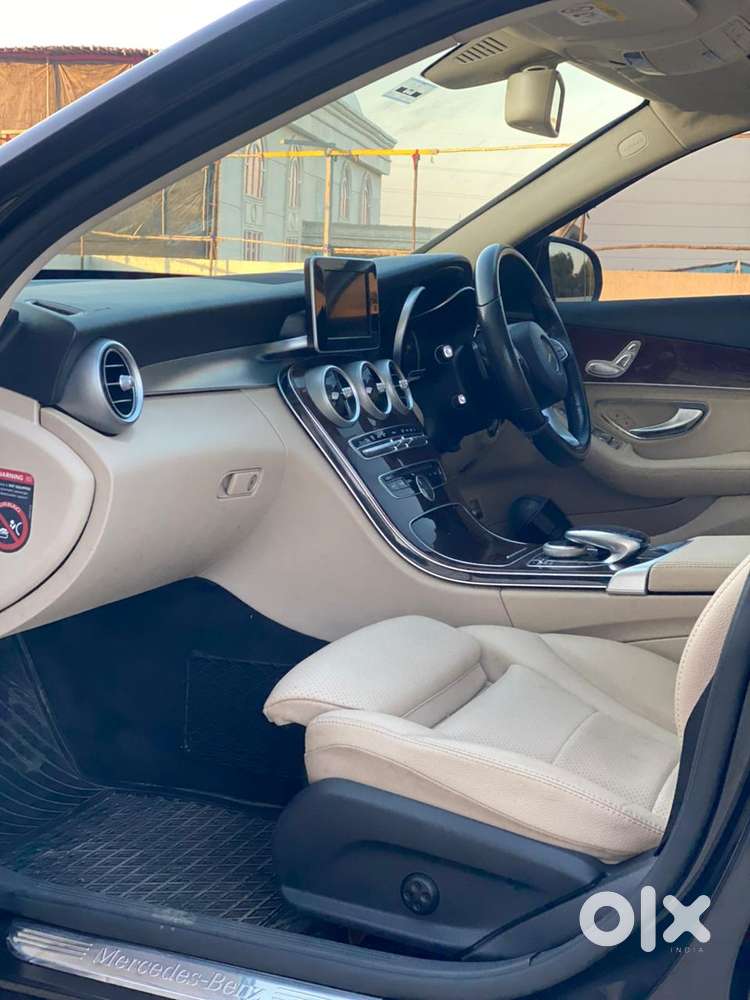 Mercedes-benz C-class 220 Edition C, 2016, Diesel