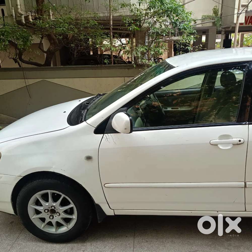 Toyota Corolla 2007 Petrol Good Condition Strong Engine Well Maintaned