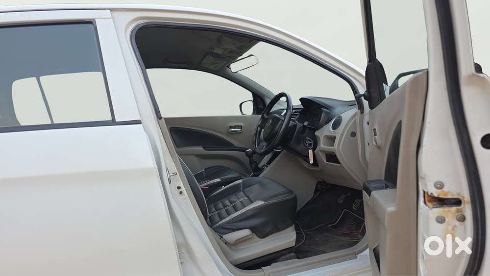 Maruti Suzuki Celerio Vxi Optional, 2017, Petrol