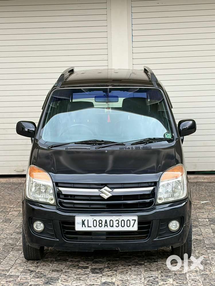 Maruti Suzuki Wagon R Vxi, 2009, Petrol