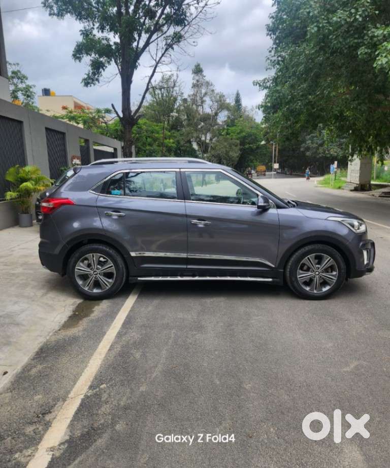 Hyundai Creta 1.6 Crdi At Sx Plus, 2017, Diesel