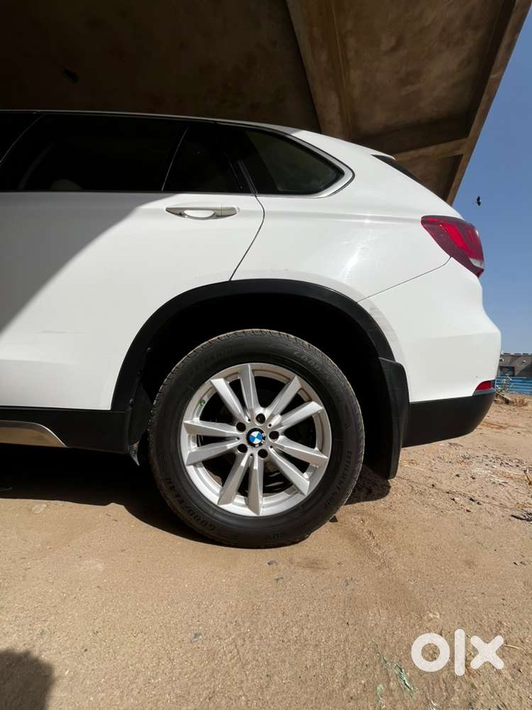 2014 Bmw X5 Diesel Automatic With 139000 Km Driven
