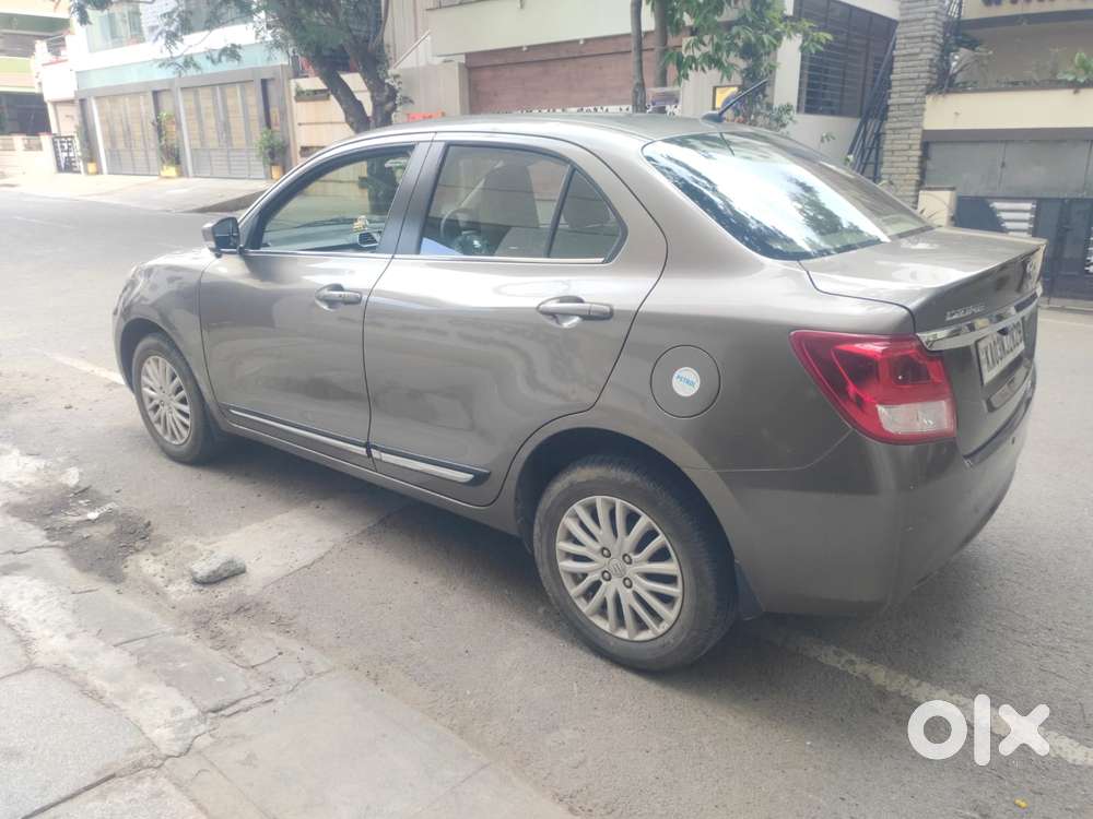 Maruti Suzuki Swift Dzire Zxi+ Amt, 2021, Petrol