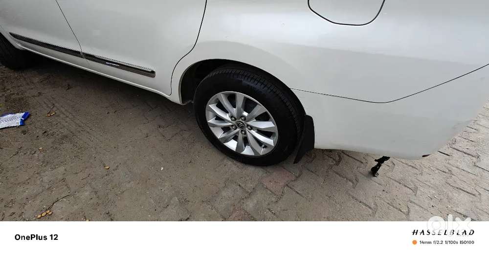 Toyota Innova Crysta 2022 Diesel 92000 Km Driven