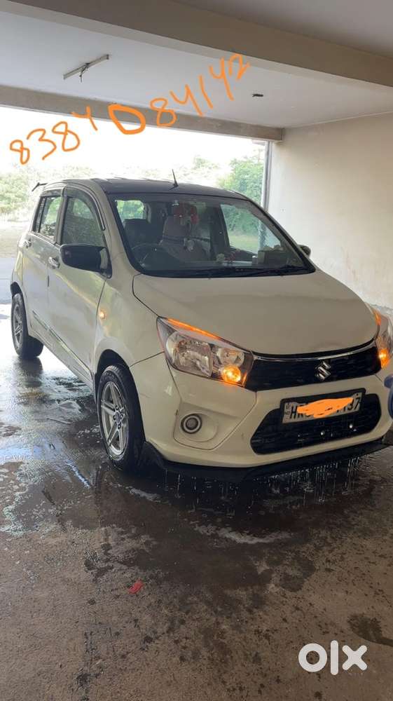 2016 Maruti Suzuki Celerio