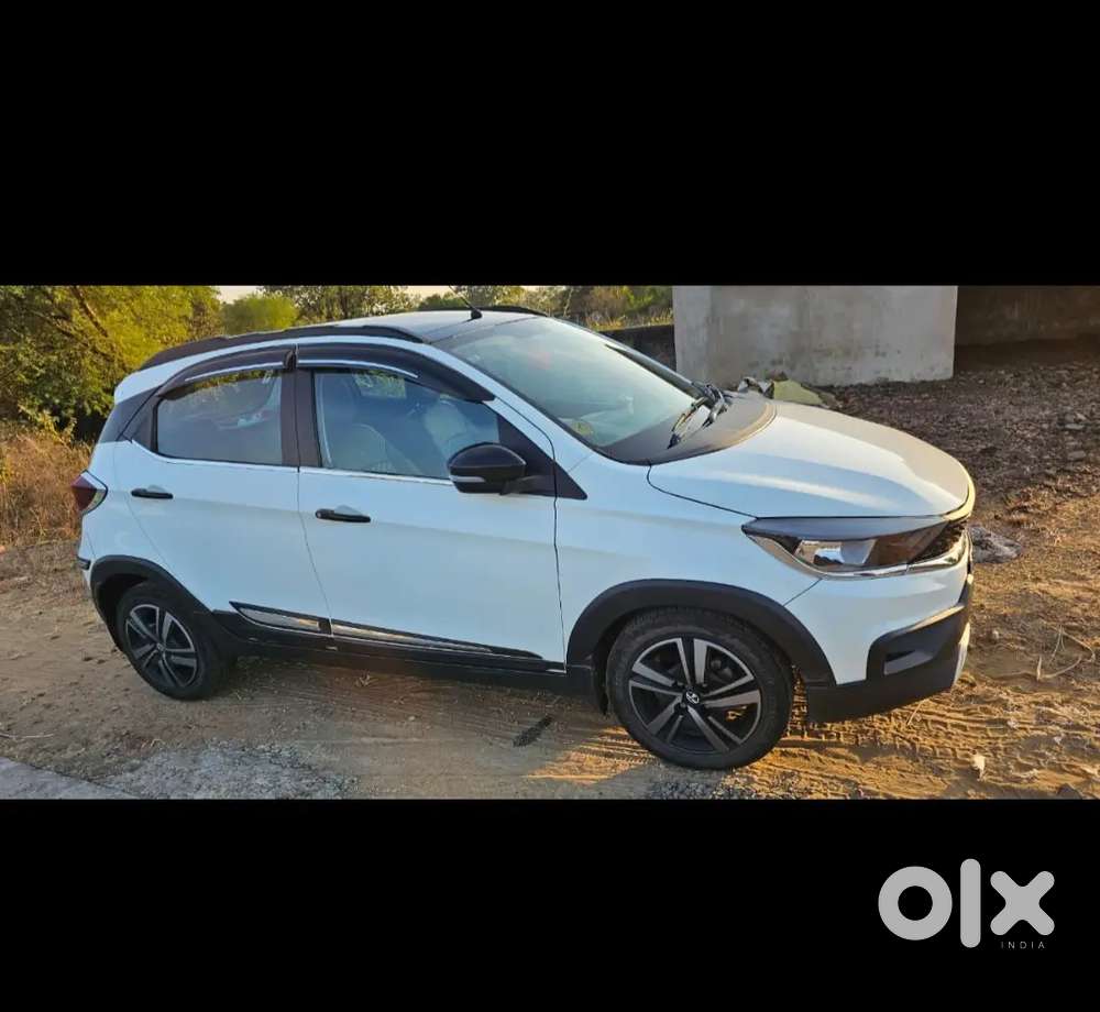 Tata Tiago Nrg 2022 Petrol Good Condition 51000 Km Driven