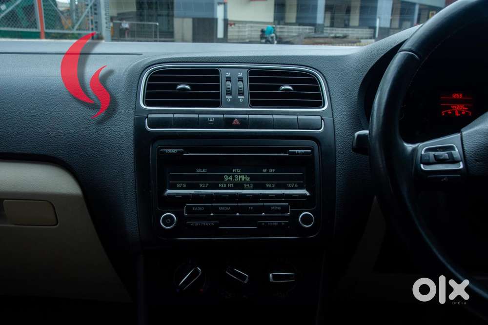Volkswagen Polo 1.2 Mpi Highline Plus, 2013, Petrol