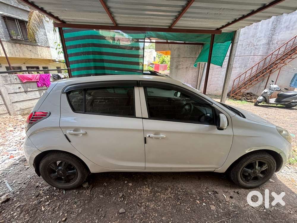 Hyundai I20 2012 Cng & Hybrids Well Maintained