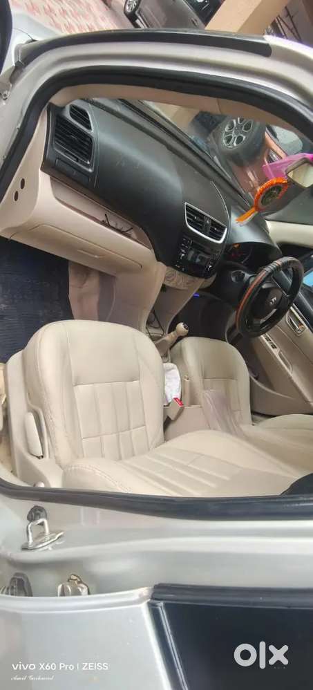 Maruti Suzuki Dzire 2016