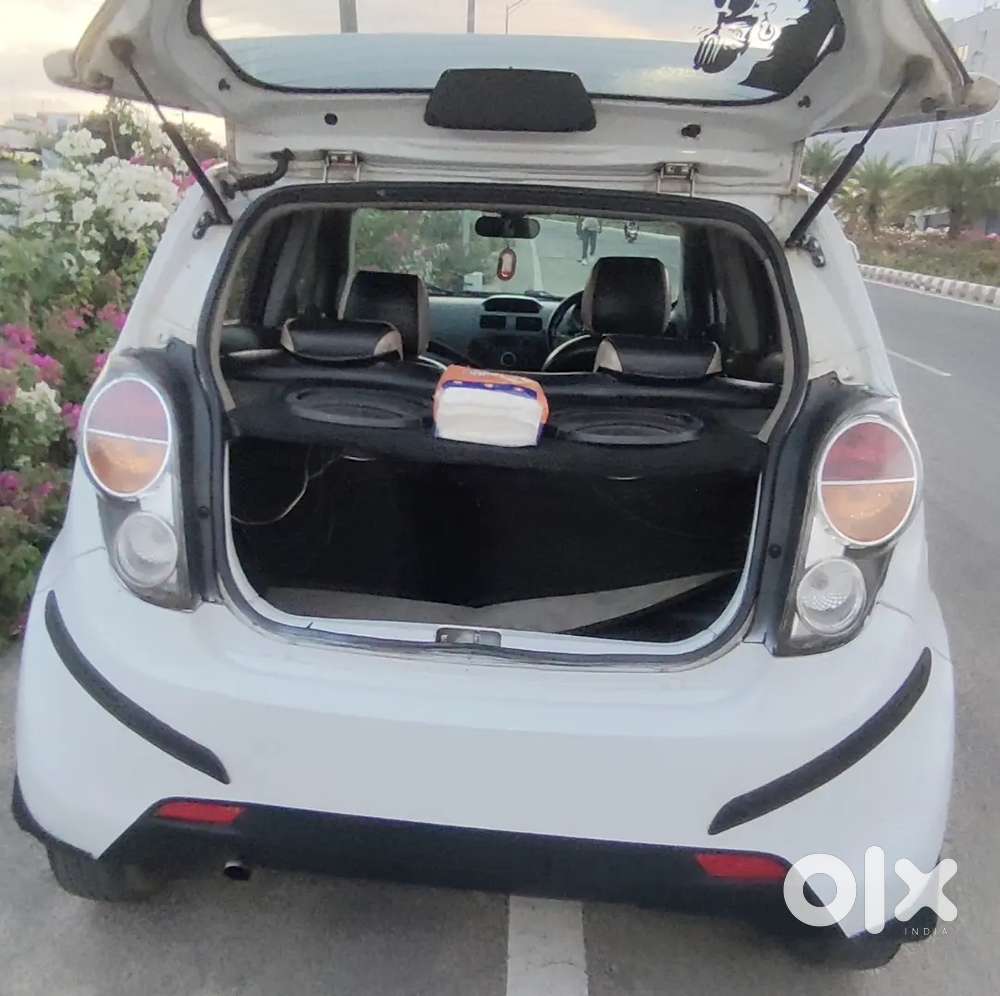 Chevrolet Beat Diesel Manual 2015