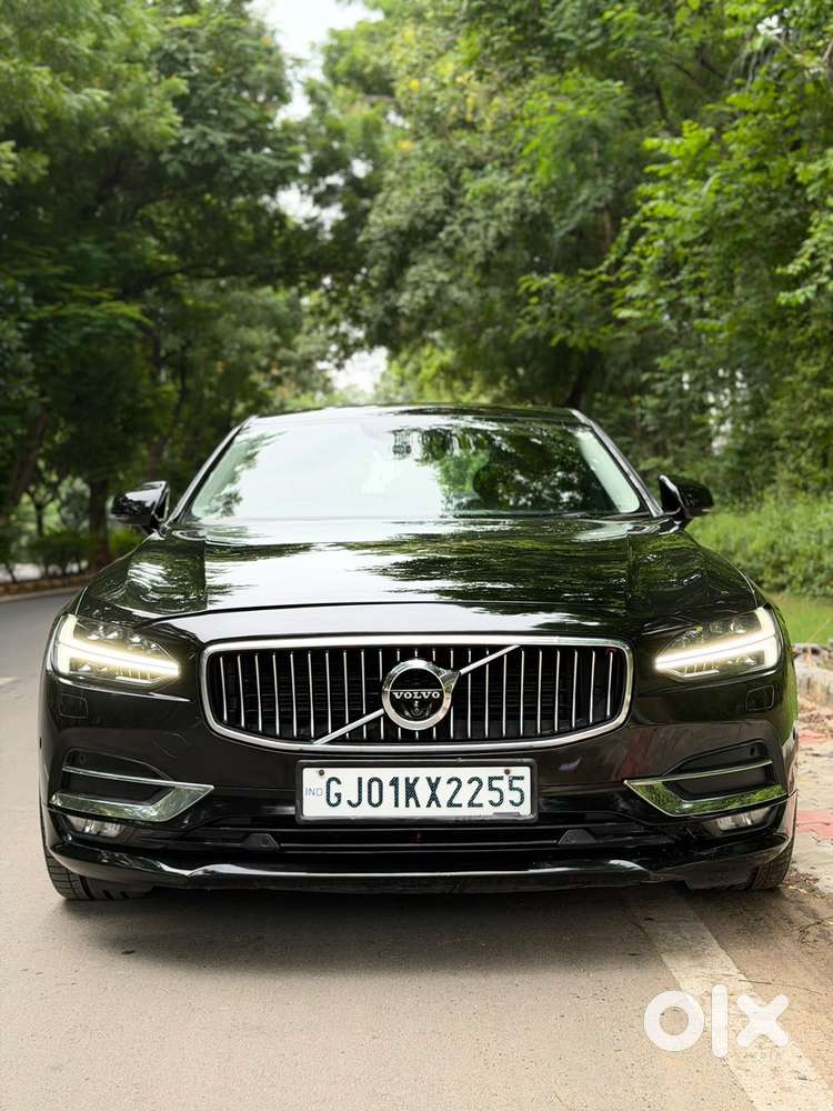 Volvo S90 D4 Inscription, 2019, Diesel