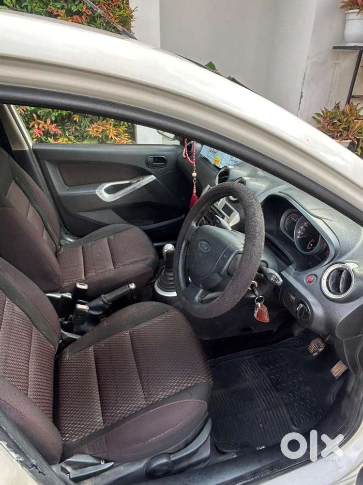 Ford Figo 2010 Diesel Well Maintained