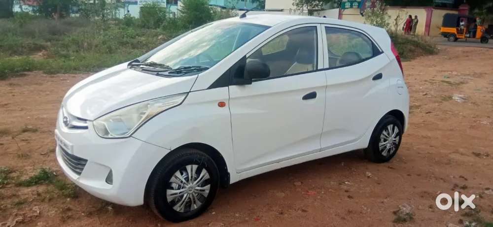 Hyundai Eon Era Petrol 2015