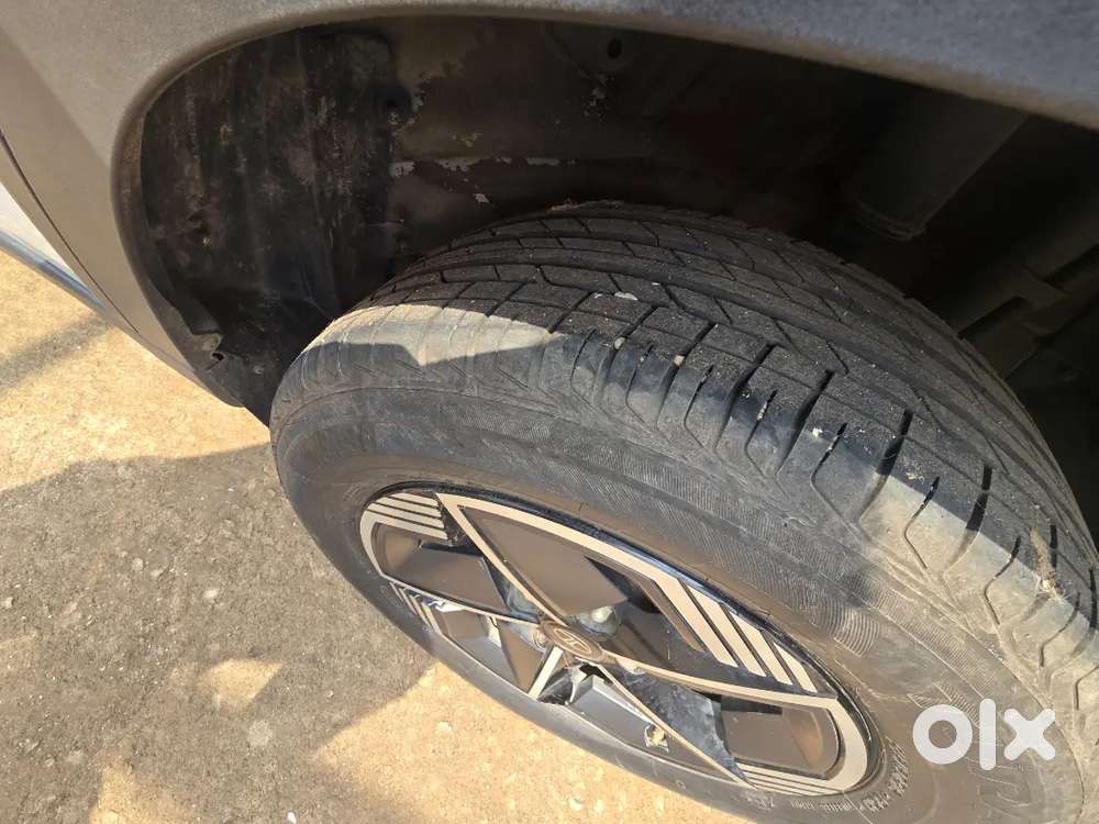 Tata Nexon 2024 Diesel 27000 Km Driven