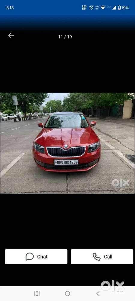 Skoda Octavia 2014 Elegance