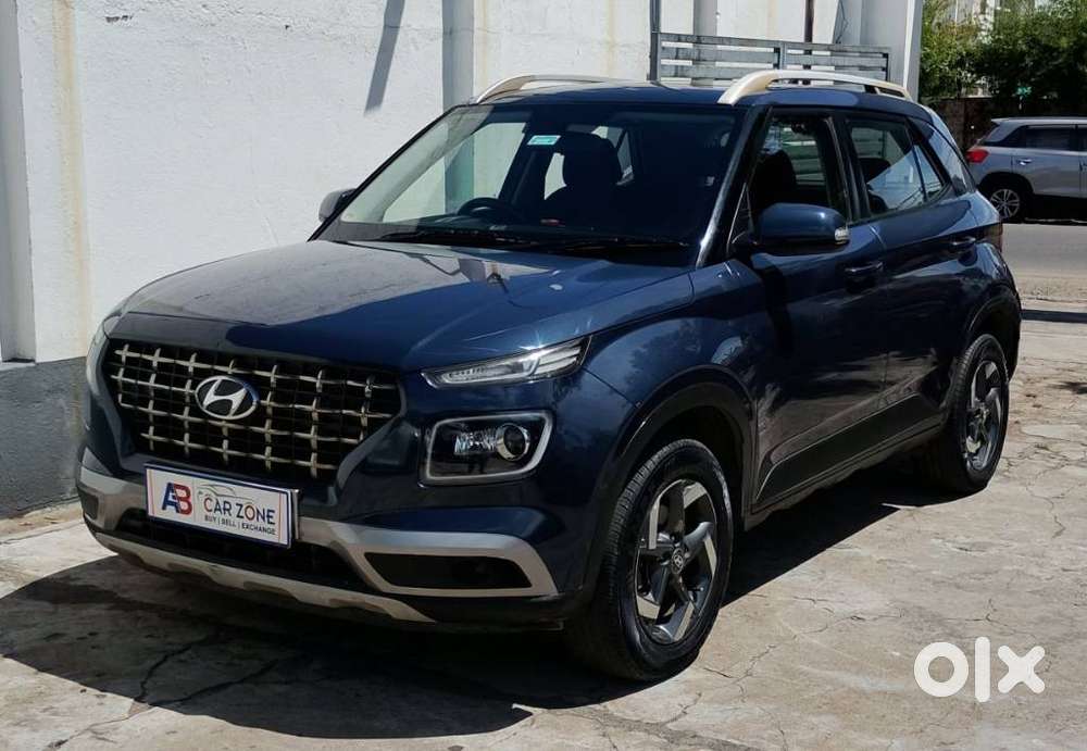 Hyundai Venue 1.4 Crdi Sx, 2019, Diesel