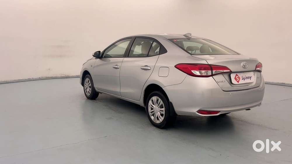 Toyota Yaris J, 2018, Petrol