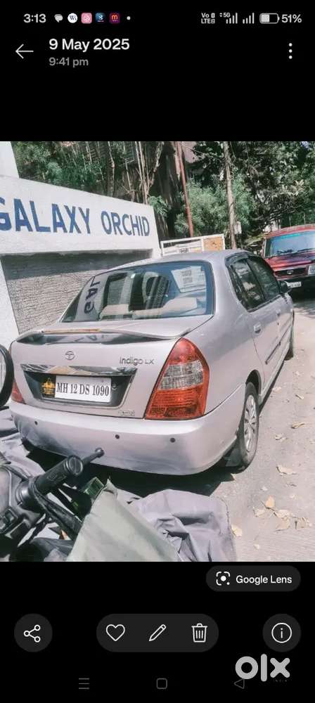 Tata Indigo Ecs 2007 Ls