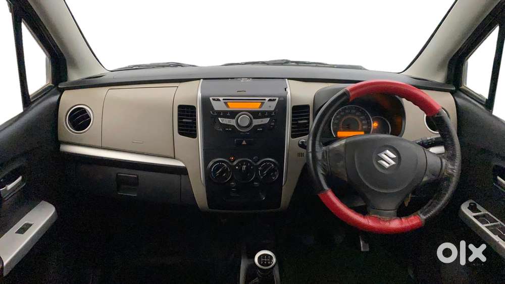 Maruti Suzuki Wagon R 1.0 Vxi, 2016, Petrol