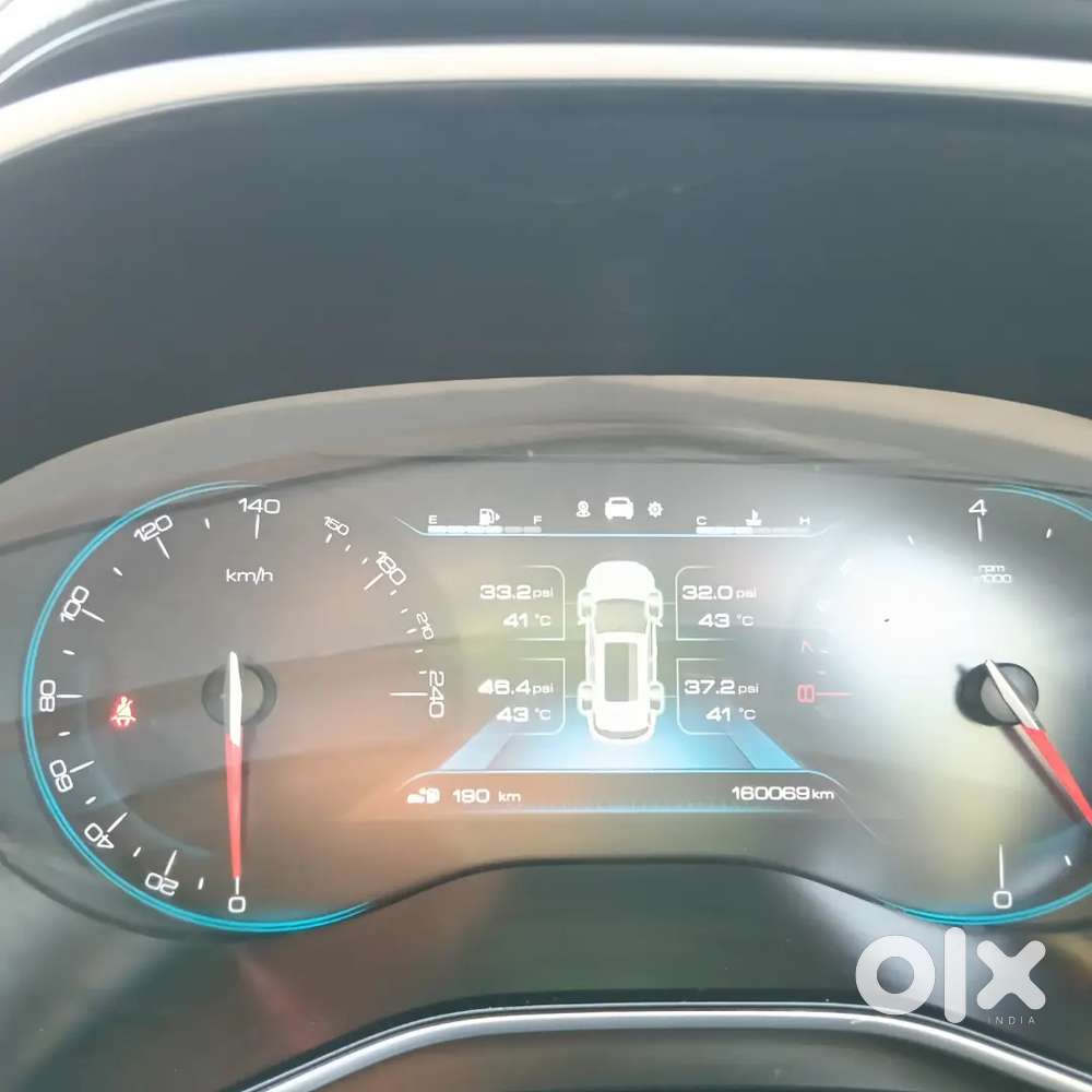 Mg Hector 2020 2.0 Sharp Diesel