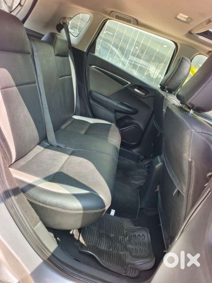 Honda Wr-v 1.2 Vx I-vtec, 2018, Petrol