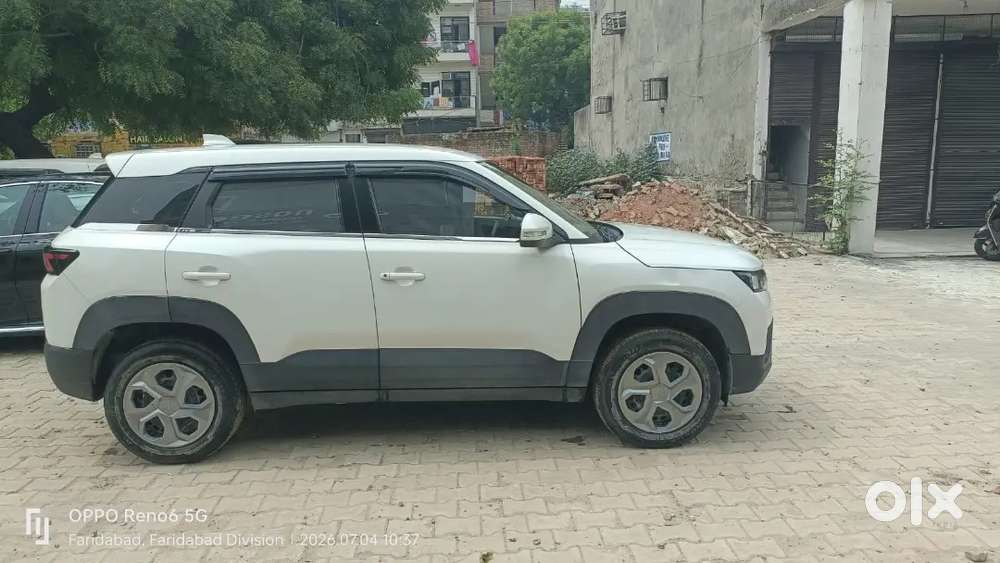 Maruti Suzuki Brezza 2024 Lxi Cng