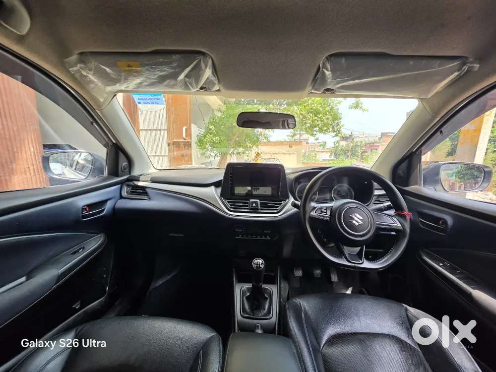 Maruti Baleno 1.2 Sigma 2022