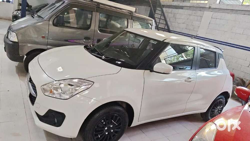 Maruti Suzuki Swift 2023 Petrol Well Maintained