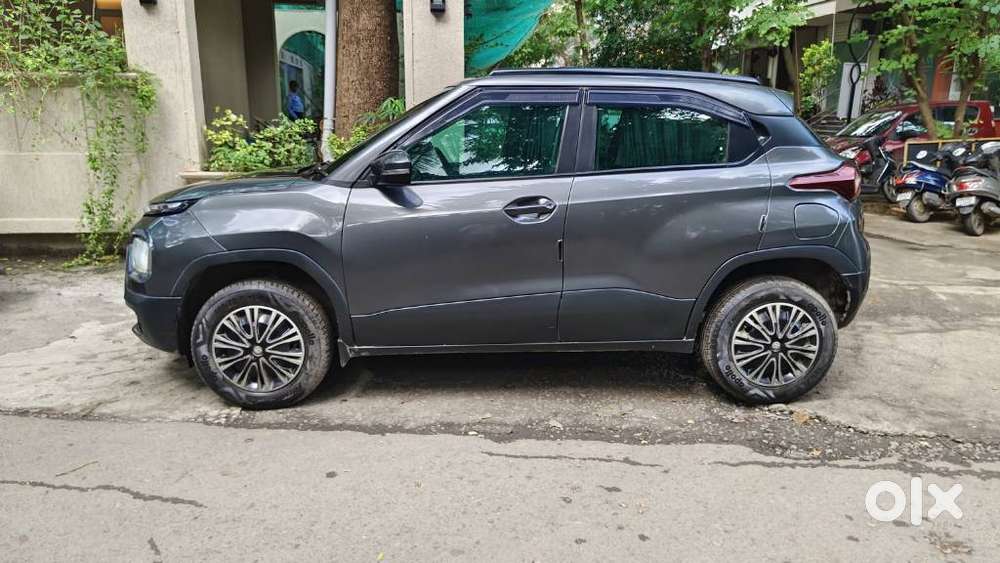 Tata Punch Adventure, 2022, Petrol