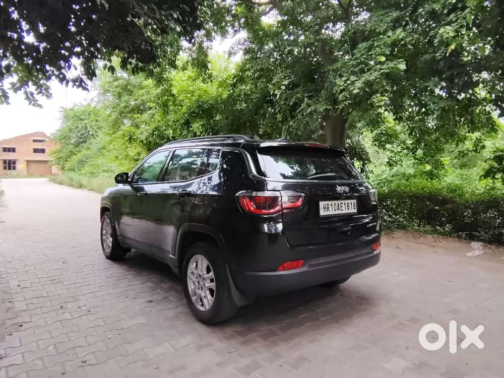 Jeep Compass 2.0 Limited, 2018, Diesel