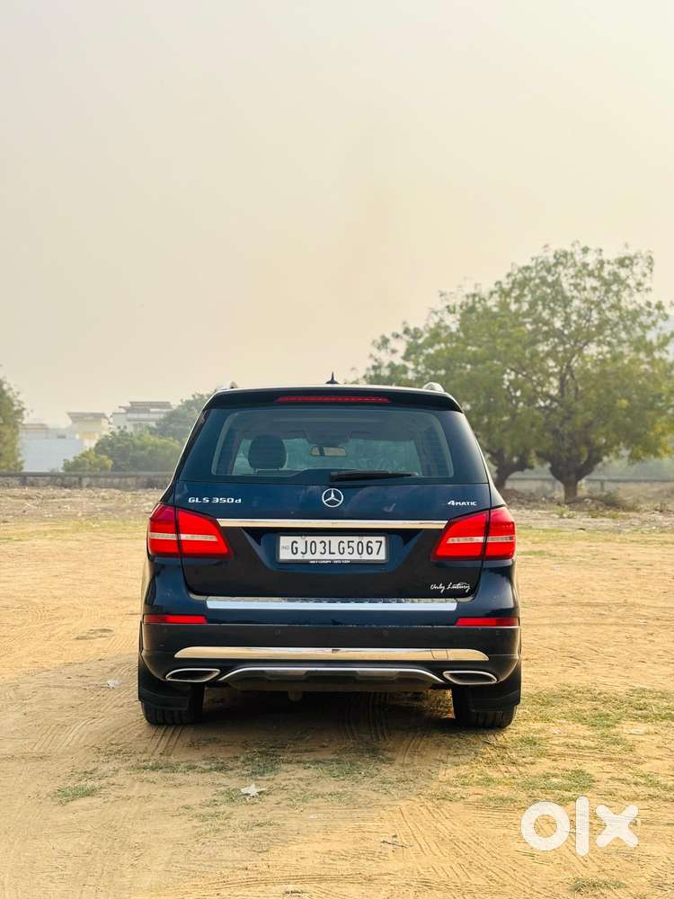 Mercedes-benz Gls 350d 4matic, 2019, Diesel