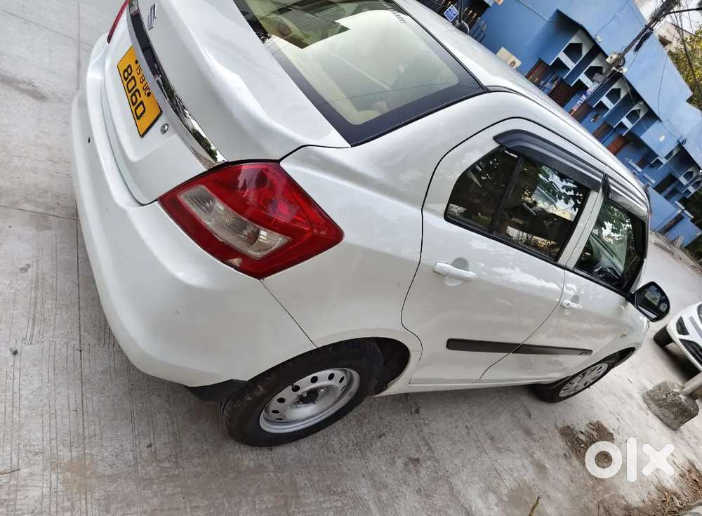 Maruti Suzuki Swift Dzire 2022 Petrol Well Maintained