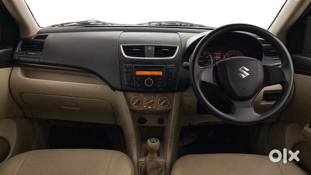 Maruti Suzuki Swift Dzire Vxi 1.2, 2014, Petrol