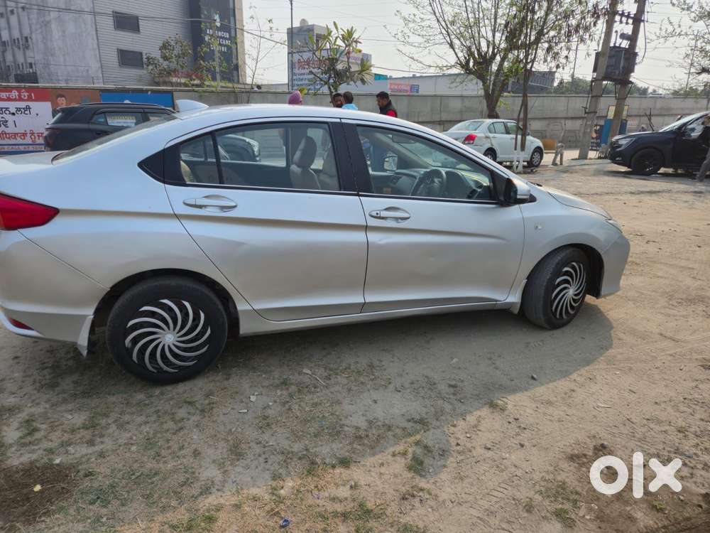 Honda City 2014-2015 I Dtec Sv, 2014, Diesel