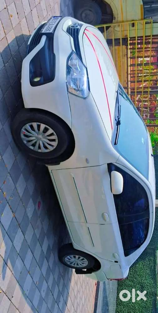 Toyota Etios Diesel Manual 2012
