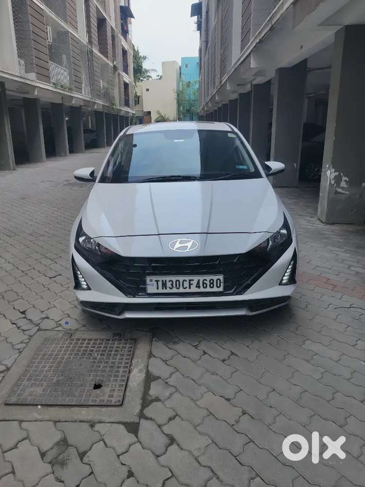 2017 Hyundai I20 Sportz Petrol Manual