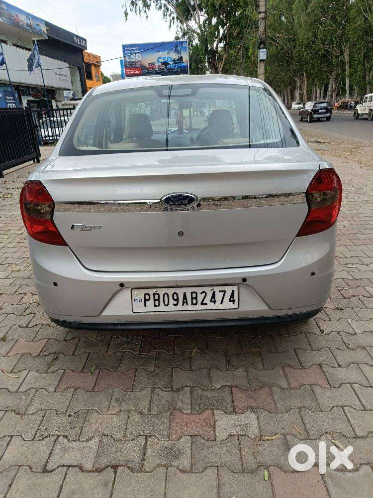 Ford Figo Aspire Trend Plus, 2016, Petrol