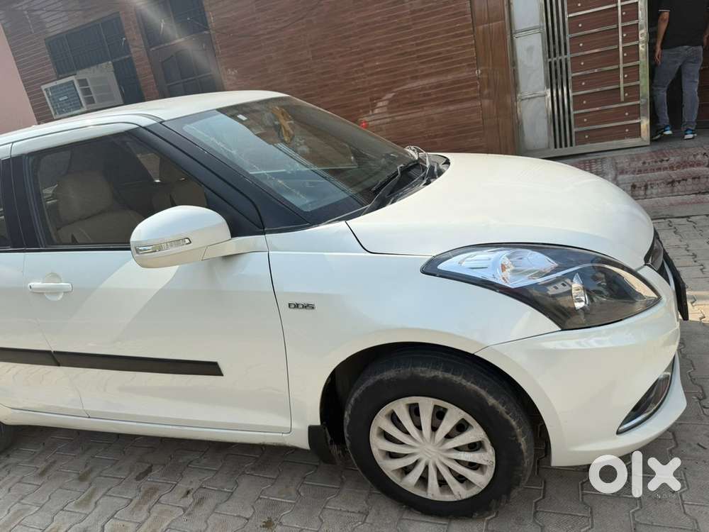 Maruti Dzire Diesel 2017