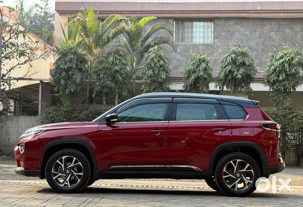 Toyota Urban Cruiser Hyryder 1.5 V Hybrid, 2023, Petrol