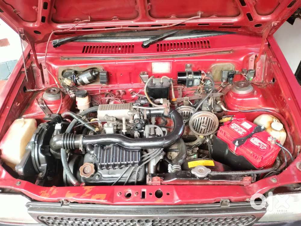 Maruti Suzuki 800 Manual 2003 Petrol Ac