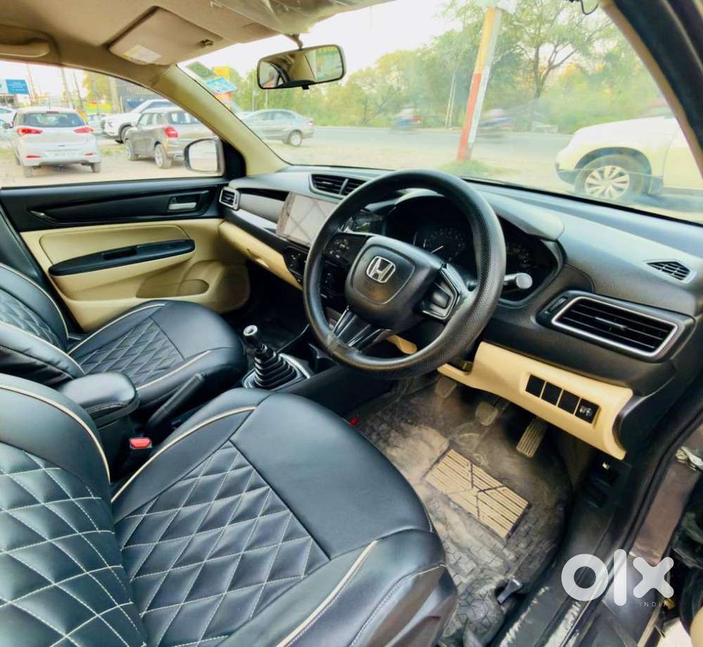 Honda Amaze S Petrol, 2020, Petrol