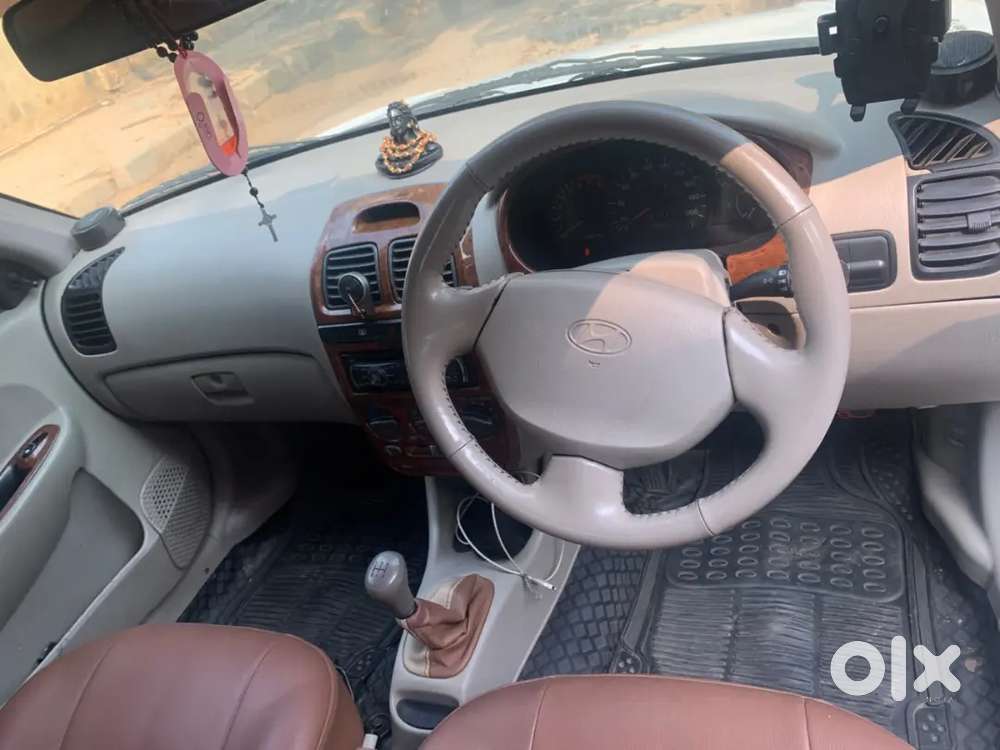 Hyundai Accent 1.5 Lpg 2009